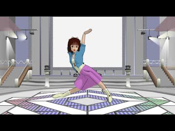 LOVE＆JOYをホメ春香に踊ってもらうはずだった - ニコニコ動画