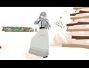 MMD　可愛くてごめん 　氷室うつろ