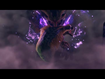 【ＭＨＲ：ＳＢ】招かれてカムラの里　百竜夜行１【東方】