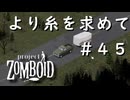 #４５【ビルド４２】より糸求めてあちこちへ【ProjectZomboid】