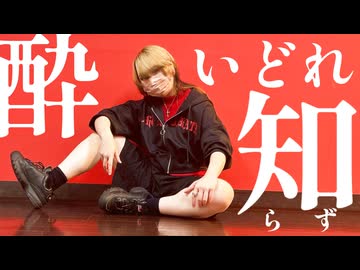 【踊コレ2025春】酔いどれ知らず / Kanaria 踊ってみた【チャレンジ部門】