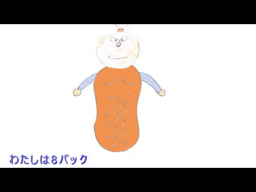わたしは8パック【初音ミクオリジナル】