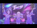 【デレステ】「ダンシング・デッド」アートにキメてペイントTシャツ全員見せます アダルト編その4