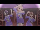 【デレステ】「N.O.R.～Notes of Revolution～革命についての覚書」アートにキメてペイントTシャツ全員見せます アダルト編その5