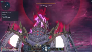PSO2NGS ルイノ・マスカレーダ Lv100 Sl/Ra フルタイム