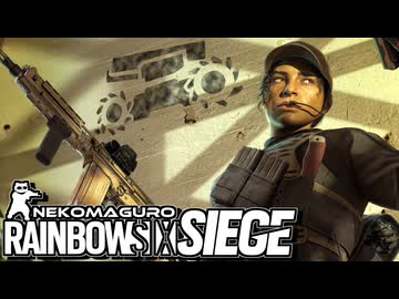 ゆっくり実況[R6S]--