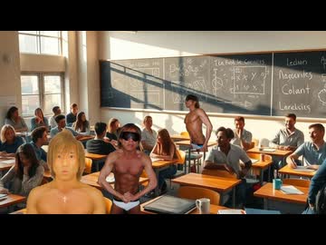 AI拓也の講義を受けてくれた学生はアンケート記入よろしくっ！