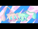 #ミュウ #Mew もっちりミュウコンビです□ #ポケモンイラスト #イラストメイキング #タイムラプス