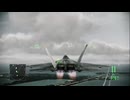 XBOX360自製系統《皇牌空戰：突擊地平線》飛行員難度-第一期 (10)