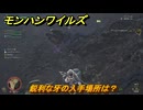 モンハンワイルズ　鋭利な牙の入手場所は？　頑固一徹、石頭！　＃１２８　【モンスターハンターワイルズ】