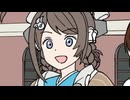 【手書き艦これ】沈んでもやめんじゃねーぞ #133