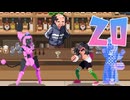 【RiverCityGirls2】喧嘩上等女子高生再来 20