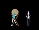 【MMDモーション配布】大江戸ジュリアナイト【モーションキャプチャー】