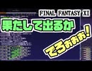 【FF11】マリグナス装備を取るぞぉぉぉ！「★翼もつ女神」連戦！＿＿カッパのヴァナ・ディール生活