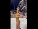 Brasil Girl dance