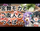 【VOICEPEAK車載】#2 宮舞モカとご友人とつくば（下）