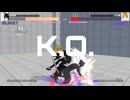 【Virgin Blade―純潔の刃―】3Dモデルができました　単発動画