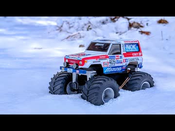 コミカルツイスターの進化等