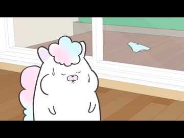 ぬいストーリー2　第21話　わたあめはとても心配性