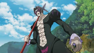 武装錬金　＃19　君さえ守れれば