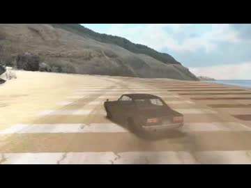 EUROBEATに合う動画×ドリフトスピリッツ
