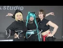 【ボカロコスプレ】リアライズ【踊ってみた】 Short ver.
