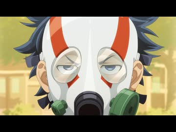 シャングリラ・フロンティア 2nd Season 47「ただ一瞬にて気取るは灼光の限界」