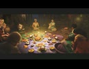 Monster Hunter Wilds - 耳の方さま方とお食事