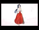 ケッコンカッコカリ　平安丸　晴着　巫女mode