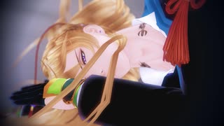 【MMD刀剣乱舞】グリーディン【小竜景光】