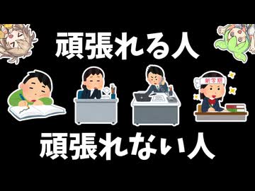 意欲的になるために頑張ってモチベーションを上げてやる気を出そう【ずんだもん】