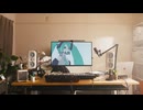 【歌ってみた】 echo / higma feat.初音ミク Covered by 佐藤羽翔　