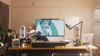 【歌ってみた】 echo / higma feat.初音ミク Covered by 佐藤羽翔　