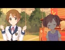 にゃあにゃあ！　キミは一人でお母さんを探してる強い子だにゃあ！