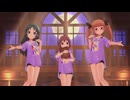 【デレステ】「空想探査計画」アートにキメてペイントTシャツ全員見せます ミドルティーン編その4