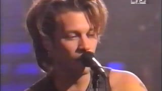 Bon Jovi - Baby What Do You Want Me To Do