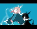 フラフィーマーチ/ DIORAMA feat.GUMI SV & 重音テト SV