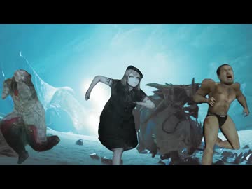 死体漁りとは感心しないマリね.mp1