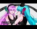 magnet _ 歌ってみた。