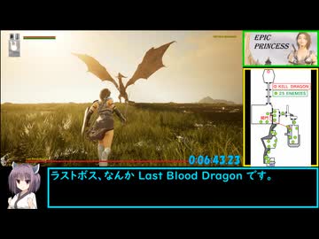 【評価未定】Epic Princess DragonRTA 6:59【84円】
