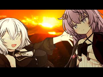 宵闇、陽光に融く【VOICEROID劇場】