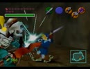 【ゼルダの伝説 時のオカリナ】片瀬の初見実況アーカイブ 14日目【涼夏亭れげ部】