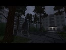 【VRChatワールド紹介】БОЛЬНИЧКА