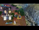 FE風花雪月 ラファエル1人 ルナ グロンダーズの会戦＋育成論 ゆっくり実況
