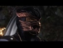 XBOX360自製系統《忍者龍劍傳II》上忍通關后全武器滿級-上忍-第二期 (1)