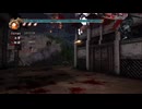 XBOX360自製系統《忍者龍劍傳II》上忍通關后全武器滿級-上忍-第二期 (3)