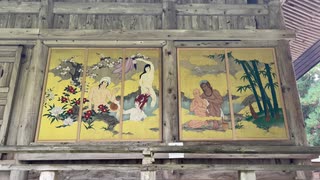 【新潟】イケメン官能絵巻のあるお寺へ行ってきました