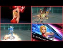 ブルー・マリー　ALL ATTACK 『THE KING OF FIGHTERS ALL STAR』