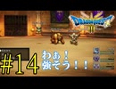 【実況】かつての思い出を頼りに『HD2Dドラクエ3』を全力で楽しむ実況　#14【ネタバレあり】【雪月 天音】