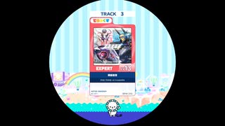 【譜面確認用】 雨露霜雪 EXPERT 【maimaiでらっくす外部出力】